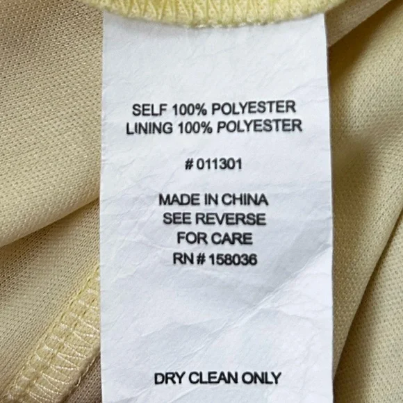 Birdy Grey Laurie Empire Maxi Dress Pale Yellow Rococo Floral - Picture 12 of 13